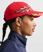 NIKE Nike Club Structure OG Flame Cap - Unisex