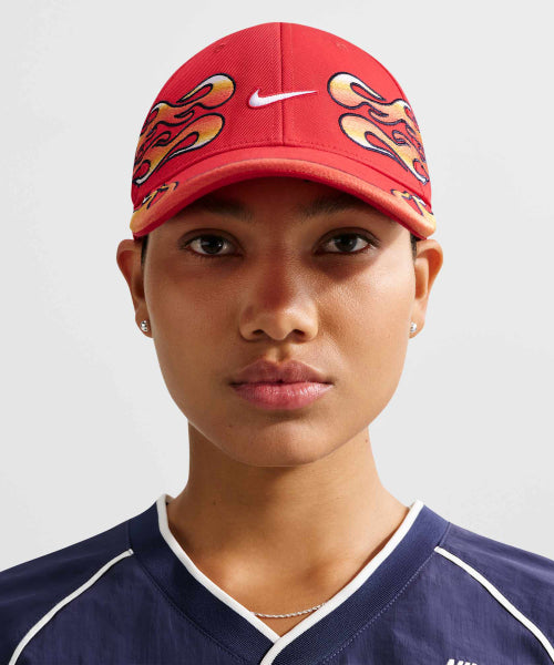 NIKE Nike Club Structure OG Flame Cap - Unisex