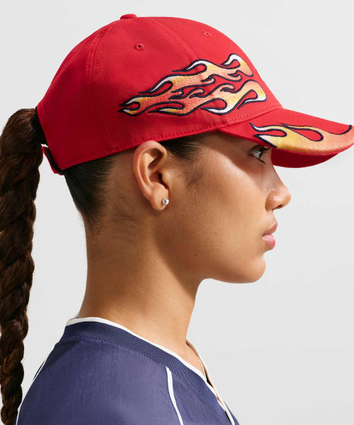 NIKE Nike Club Structure OG Flame Cap - Unisex
