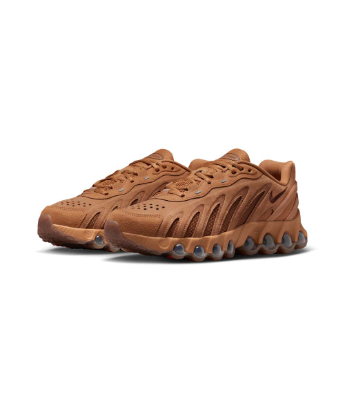 NIKE NIKE Air Max Dn8 Leather Sneakers - Ponner Brown