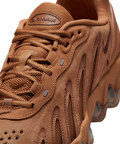 NIKE NIKE Air Max Dn8 Leather Sneakers - Ponner Brown