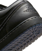 NIKE Nike Air Jordan 1 Low SE M - Black:Dragon Red:Black