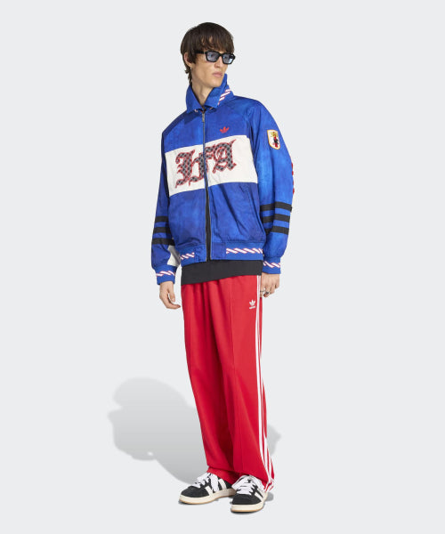 ADIDAS ADIDAS FIFA World Cup 26 Japan Jacket - Blue