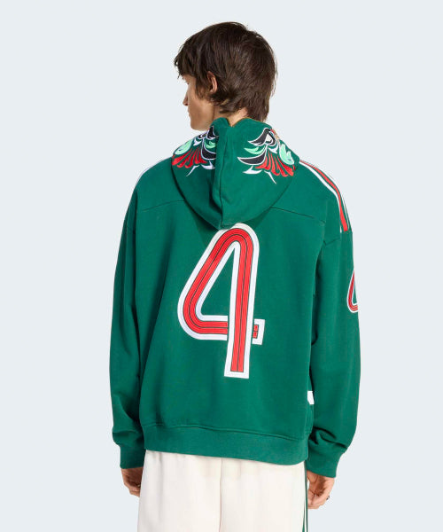 ADIDAS Mexico Hoodie - Green