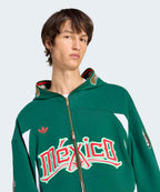 ADIDAS Mexico Hoodie - Green