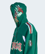 ADIDAS Mexico Hoodie - Green