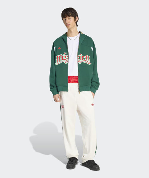 ADIDAS Mexico Hoodie - Green
