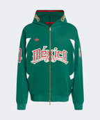 ADIDAS Mexico Hoodie - Green