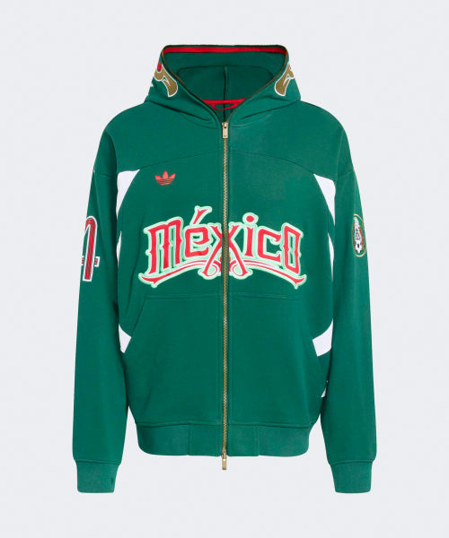 ADIDAS Mexico Hoodie - Green