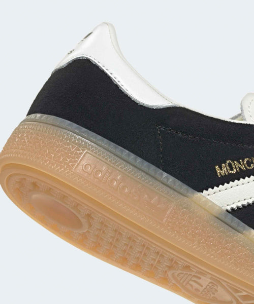 ADIDAS ADIDAS Munich Sneakers - Black:White