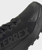 ADIDAS ADIDAS Terex Agravic GTX Trail Running Shoes - Black