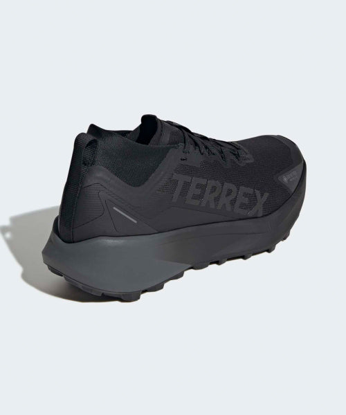 ADIDAS ADIDAS Terex Agravic GTX Trail Running Shoes - Black