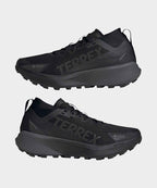 ADIDAS ADIDAS Terex Agravic GTX Trail Running Shoes - Black
