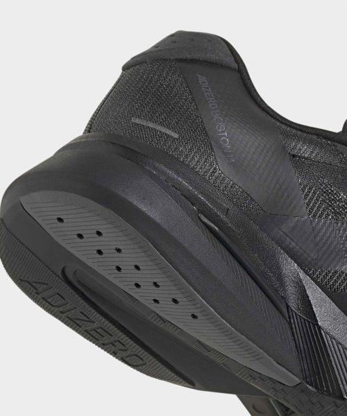 ADIDAS ADIDAS Adizero Boston 13 - Black