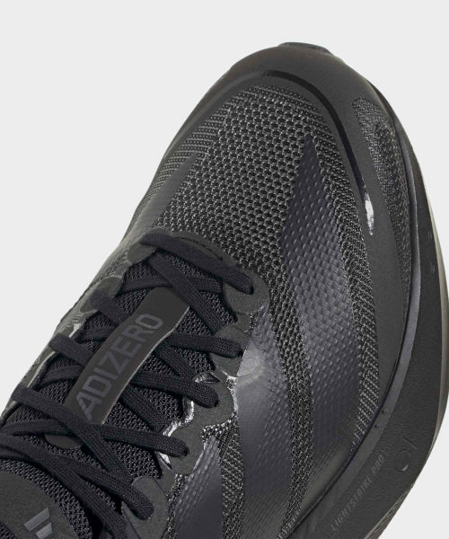 ADIDAS ADIDAS Adizero Boston 13 - Black