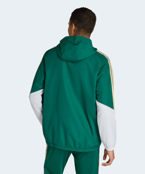 ADIDAS ADIDAS Jacket Green