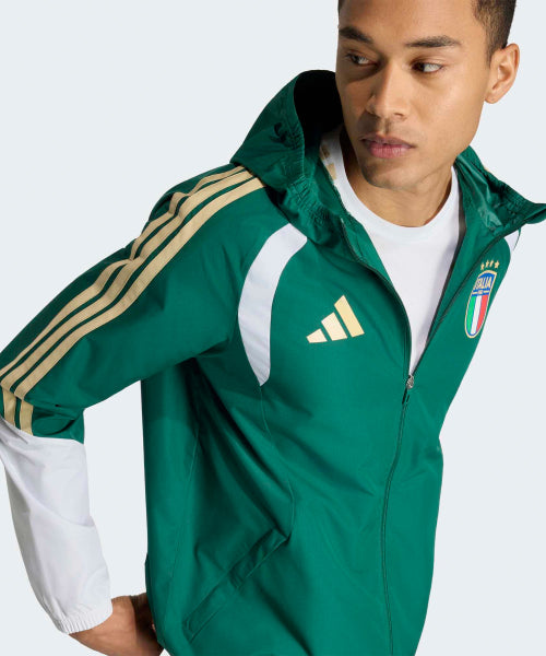 ADIDAS ADIDAS Jacket Green