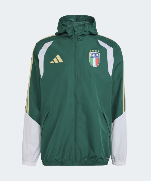 ADIDAS ADIDAS Jacket Green