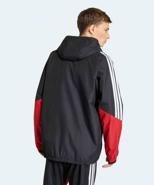 ADIDAS ADIDAS Germany 26 Tiro All Weather Jacket - Black