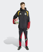 ADIDAS ADIDAS Germany 26 Tiro All Weather Jacket - Black