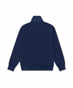 ADIDAS ADIDAS Firebird loose track top - Night Indigo: White