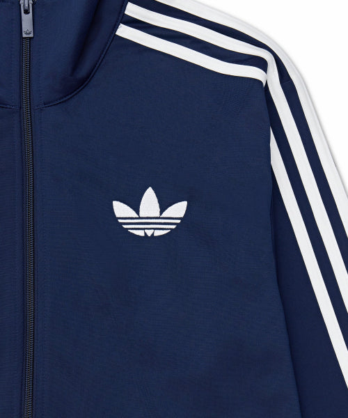 ADIDAS ADIDAS Firebird loose track top - Night Indigo: White