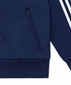 ADIDAS ADIDAS Firebird loose track top - Night Indigo: White