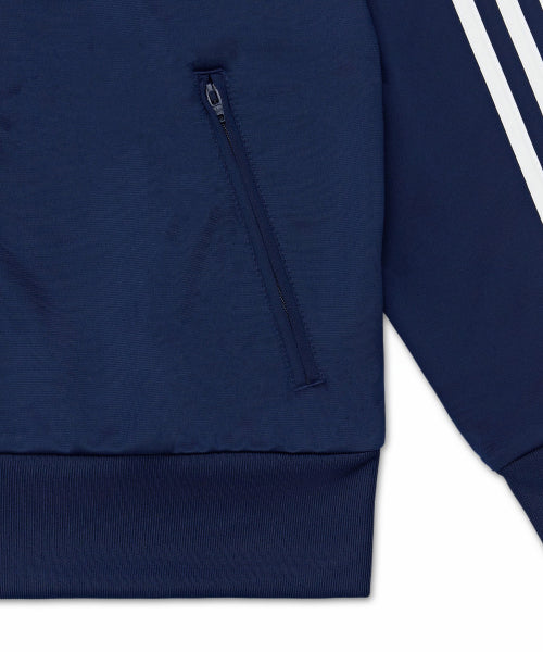 ADIDAS ADIDAS Firebird loose track top - Night Indigo: White
