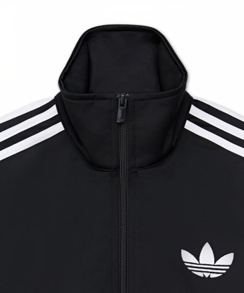 ADIDAS ADIDAS Firebird Loose Track Top - Black:White