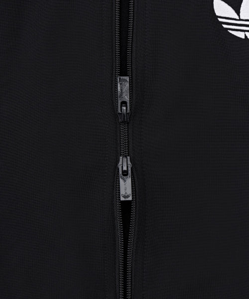 ADIDAS ADIDAS Firebird Loose Track Top - Black:White