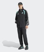 ADIDAS ADIDAS Mercedes AMG F1 Team Mechanics Rain Jacket - Black