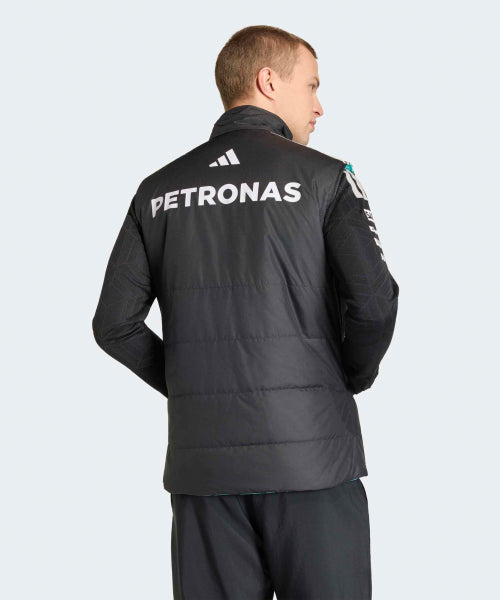 ADIDAS ADIDAS Padded Jacket Mechanics Vest - Black