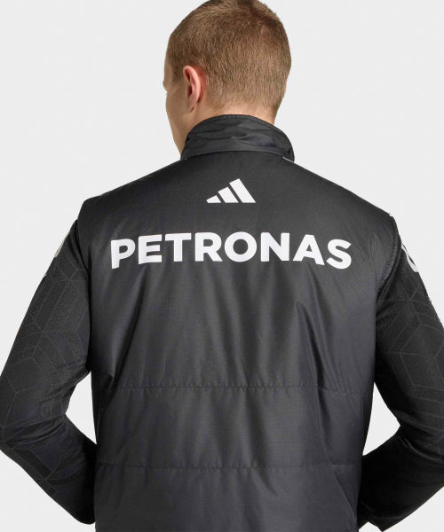 ADIDAS ADIDAS Padded Jacket Mechanics Vest - Black