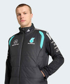ADIDAS ADIDAS Padded Jacket Mechanics Vest - Black