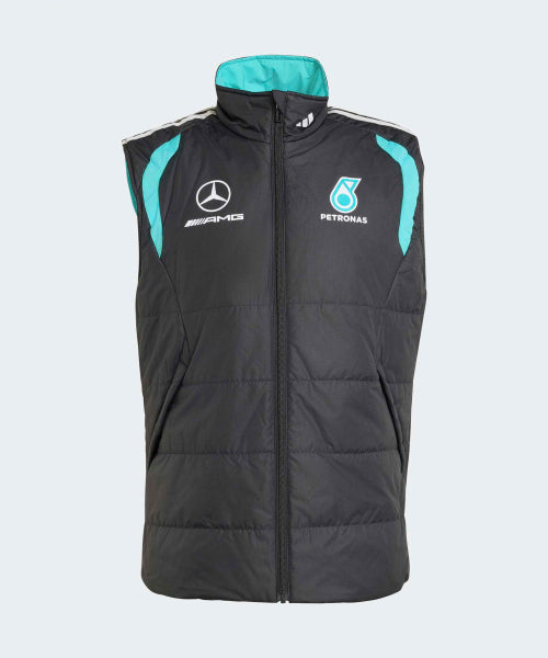 ADIDAS ADIDAS Padded Jacket Mechanics Vest - Black