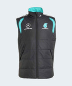 ADIDAS ADIDAS Padded Jacket Mechanics Vest - Black