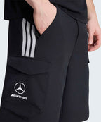 ADIDAS ADIDAS Mercedes AMG F1 Team Mechanics Shorts - Size