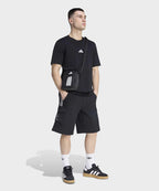 ADIDAS ADIDAS Mercedes AMG F1 Team Mechanics Shorts - Size
