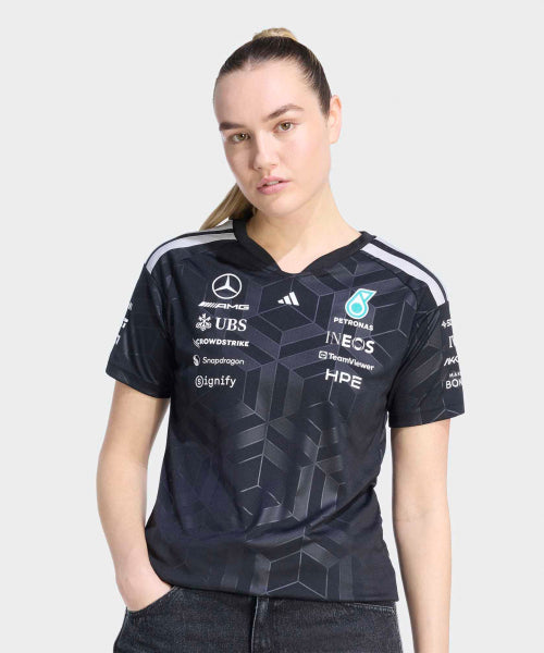 ADIDAS ADIDAS T-Shirt Women - Black