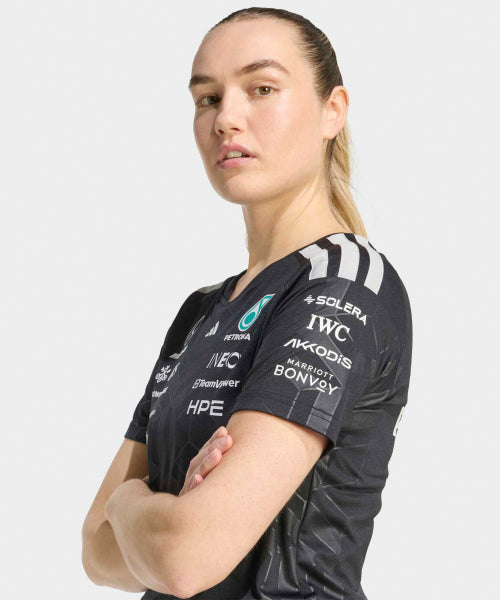 ADIDAS ADIDAS T-Shirt Women - Black