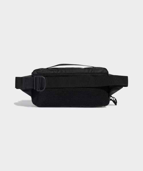 ADIDAS ADIDAS Mercedes AMG F1 Engineer Waist Bag - Black
