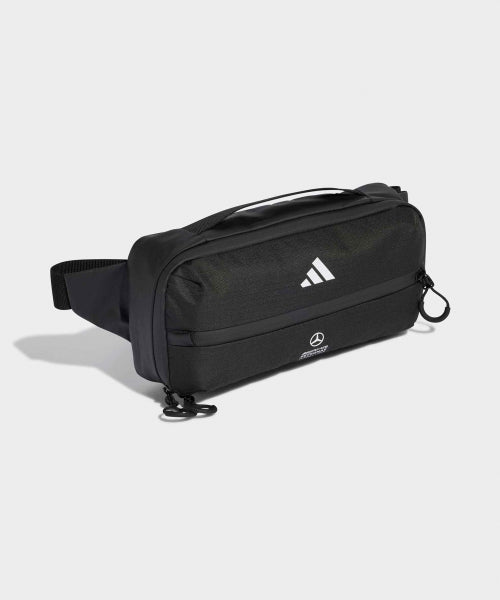 ADIDAS ADIDAS Mercedes AMG F1 Engineer Waist Bag - Black