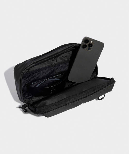 ADIDAS ADIDAS Mercedes AMG F1 Engineer Waist Bag - Black
