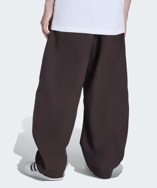 ADIDAS ADIDAS Canvas Cargo Work Pants - Aura Coffee