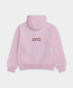 ADIDAS ADIDAS Shoemaker Graphic Hoodie - Clear Pink