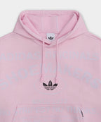 ADIDAS ADIDAS Shoemaker Graphic Hoodie - Clear Pink