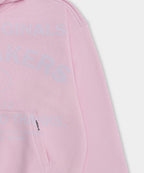 ADIDAS ADIDAS Shoemaker Graphic Hoodie - Clear Pink