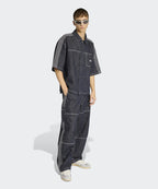 ADIDAS ADIDAS Denim Pants - Indigo