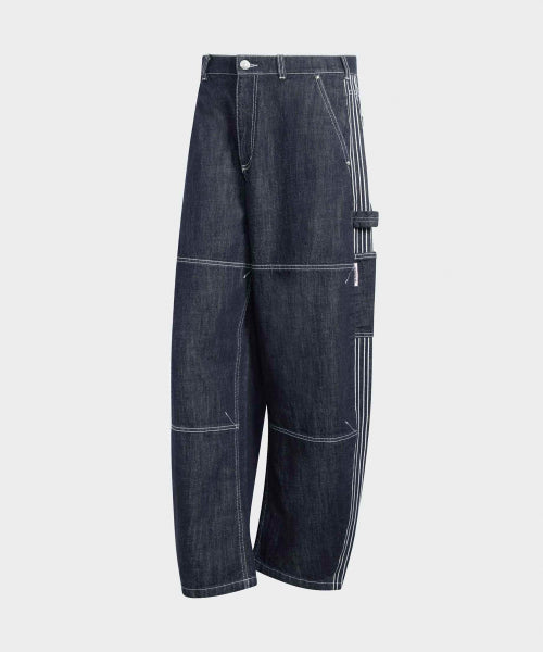 ADIDAS ADIDAS Denim Pants - Indigo
