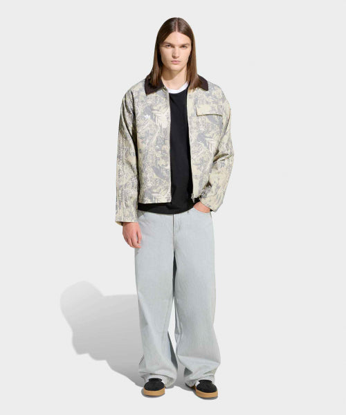 ADIDAS ADIDAS Workwear Jacket - Putty Gray